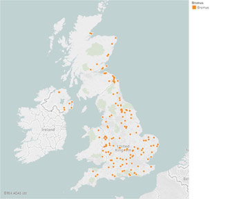 New farmer-led field lab to control brome grass