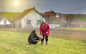 Farmers looking into farm diversification