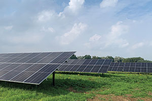 Solar diversification