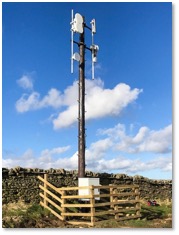 Ultrafast broadband stand