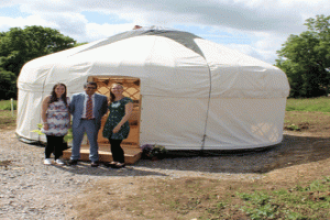 Country Bumpkin Yurts