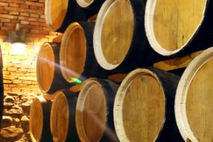 Whisky Barrels